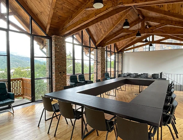 Hotel Dilidschani Tun