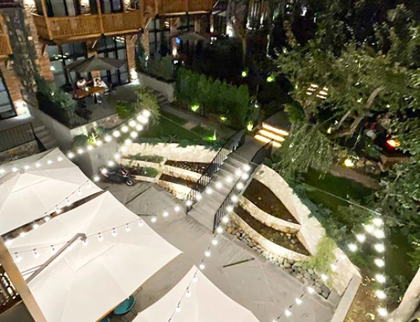 Hotel Dilidschani Tun