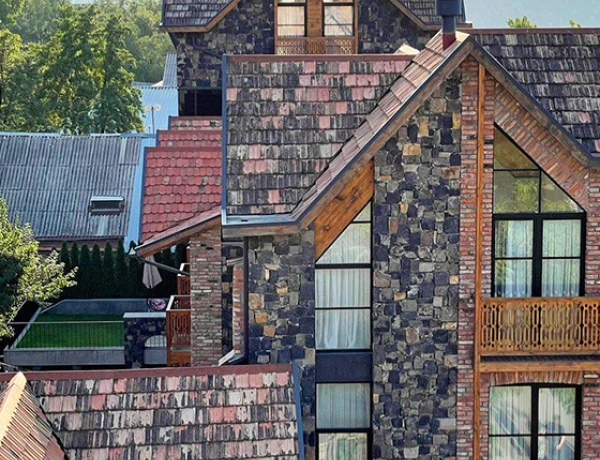 Hotel Dilidschani Tun