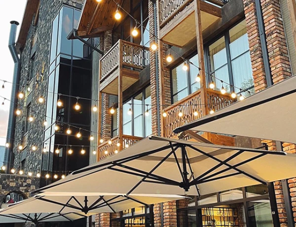 Hotel Dilidschani Tun