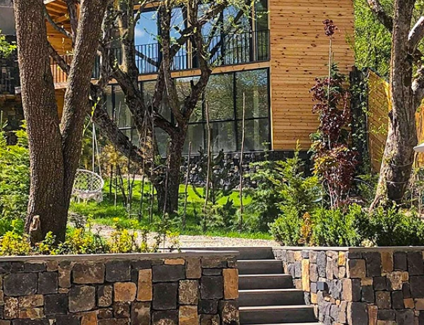 Hotel Dilidschani Tun