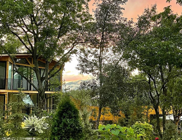 Hotel Dilidschani Tun