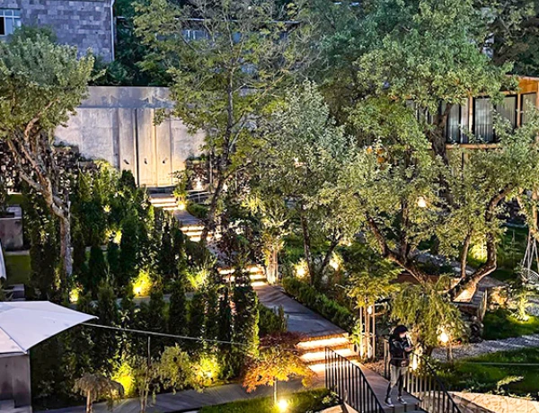 Hotel Dilidschani Tun