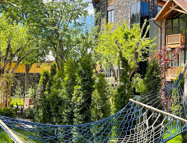 Hotel Dilidschani Tun