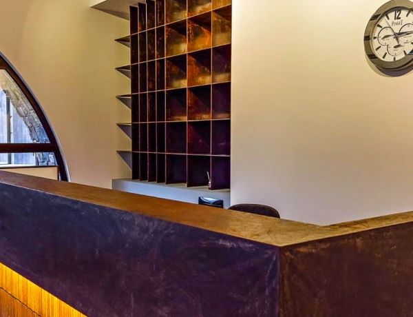 Hotel Dilidschani Tun