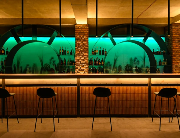 Hotel Dilidschani Tun