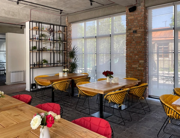 Hotel Dilidschani Tun