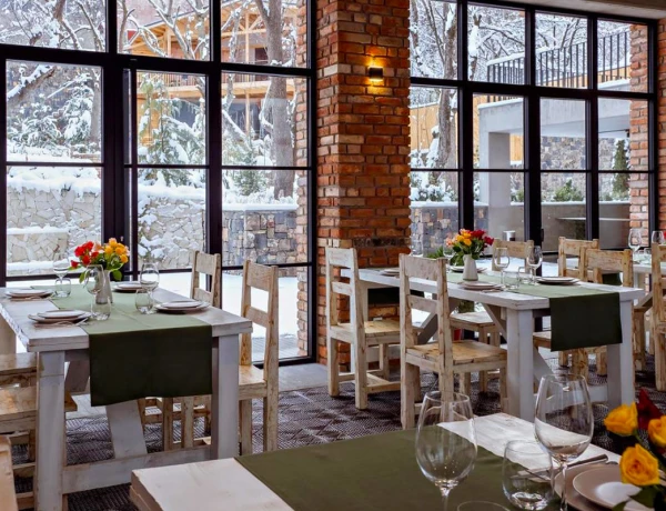 Hotel Dilidschani Tun