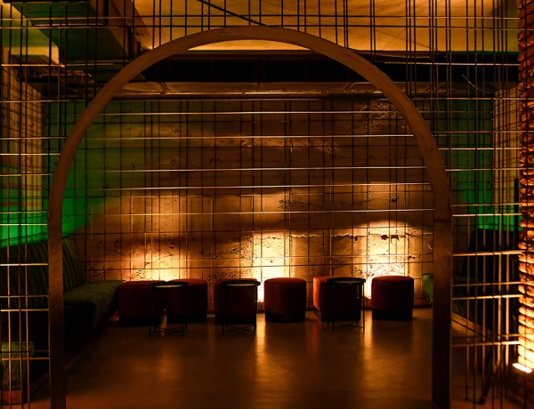 Hotel Dilidschani Tun