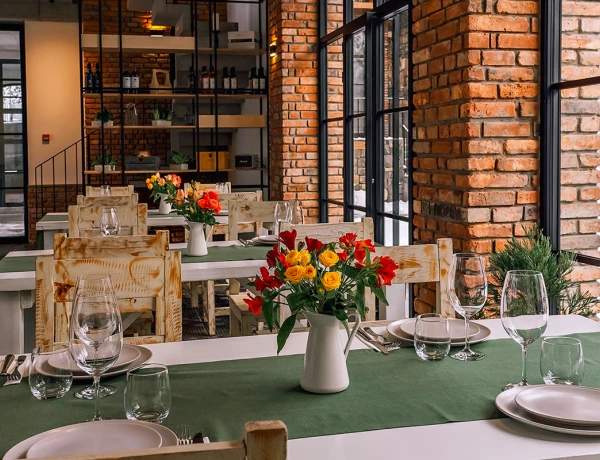 Hotel Dilidschani Tun