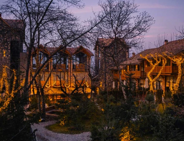 Hotel Dilidschani Tun