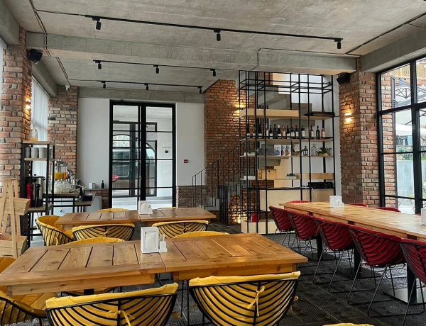 Hotel Dilidschani Tun