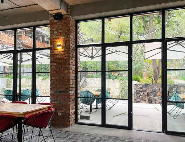 Hotel Dilidschani Tun