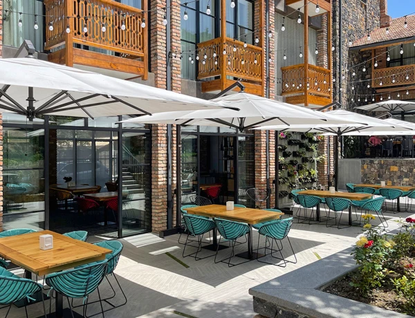 Hotel Dilidschani Tun