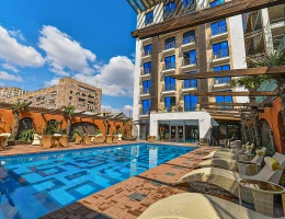 Konyak hotel