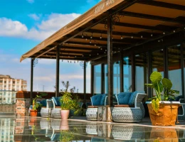 Konyak hotel