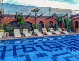 Konyak hotel