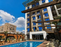 Konyak hotel