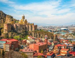 4* hotel in Tbilisi