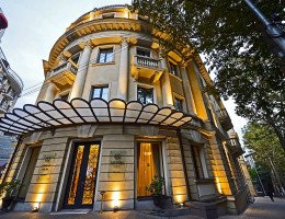 Astoria Tbilisi hotel