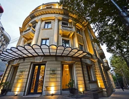 Astoria Tbilisi hotel