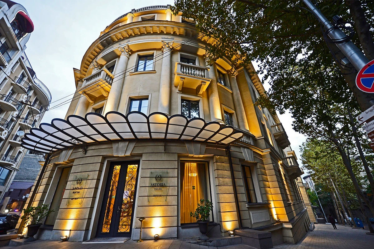 Astoria Tbilisi hotel