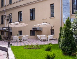 Astoria Tbilisi hotel