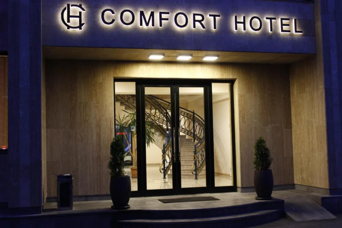 Hotel Confort