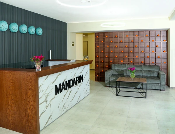 Hotel Mandarina