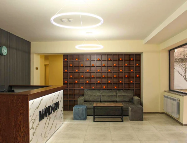 Hotel Mandarina
