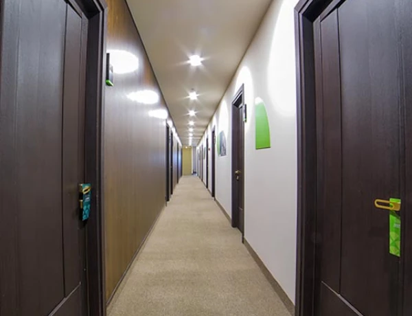 Hotel Median | City Center Yereván