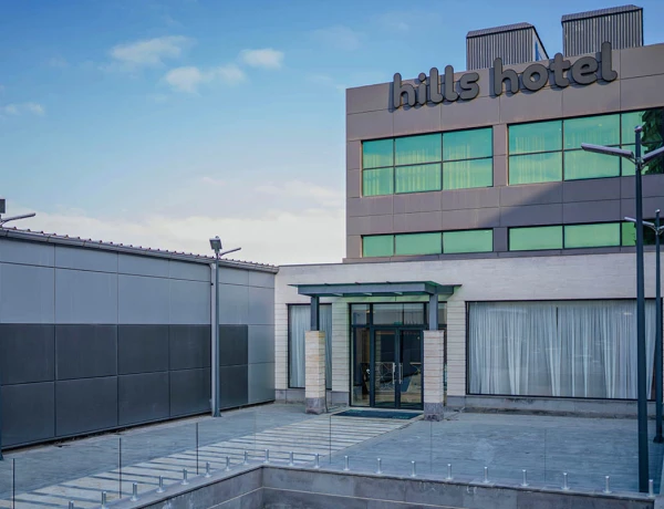 Hotel Hills Resort