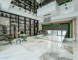 Hôtel Hills Resort