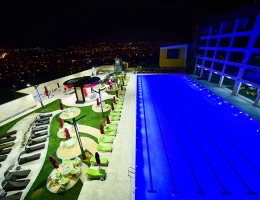 Hôtel Hills Resort
