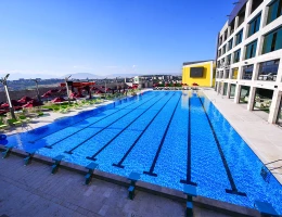 Hôtel Hills Resort