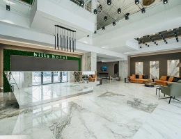 Hôtel Hills Resort