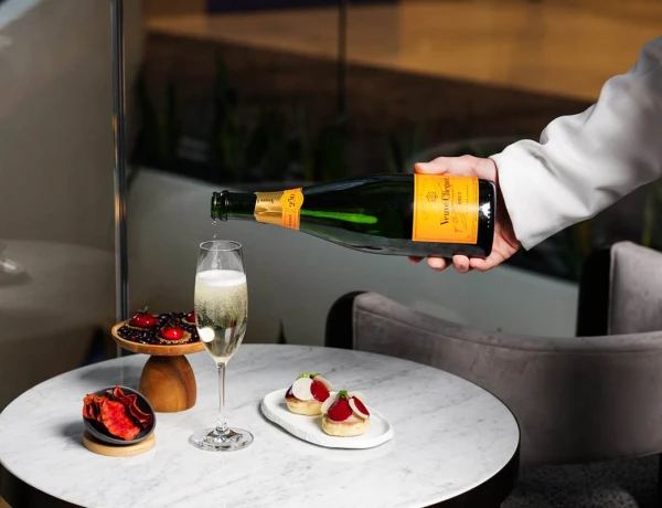 Hôtel Seven Visions, The Dvin