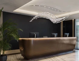 Hôtel Seven Visions, The Dvin