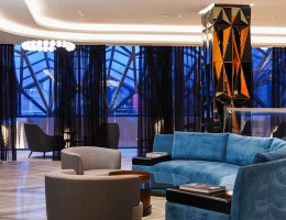 Hôtel Seven Visions, The Dvin