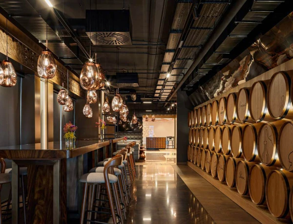 Hôtel Seven Visions, The Dvin