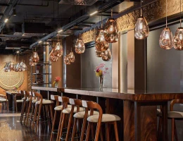 Hôtel Seven Visions, The Dvin