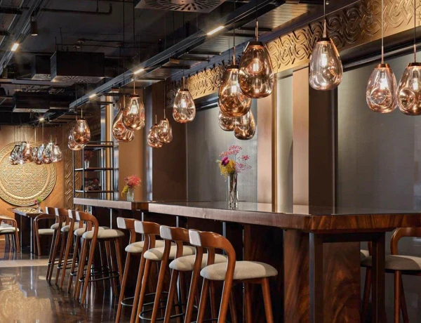 Hôtel Seven Visions, The Dvin