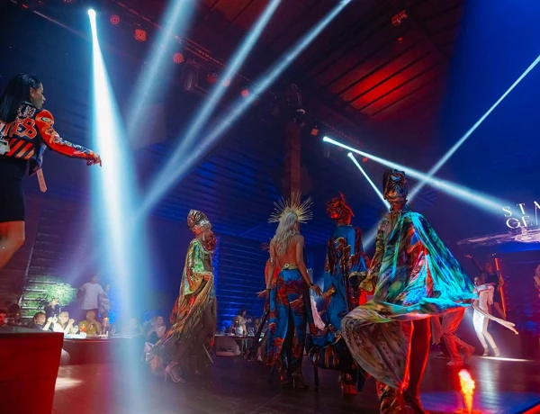 Hôtel Seven Visions, The Dvin