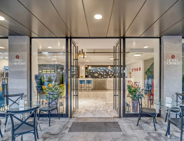 Hotel Orbeli