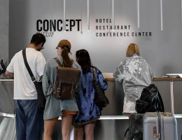 Concept Hotel by COAF