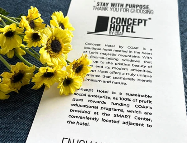 Отель Концепт бай КОАФ