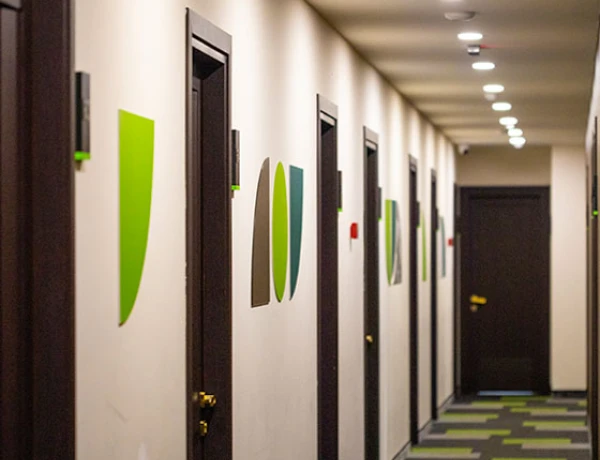 Hotel Median | City Center Yereván