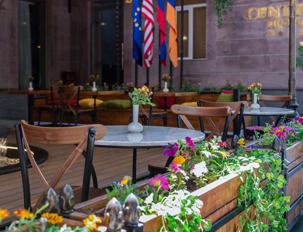 Hotel Central Yerevan