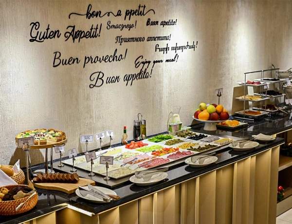 Hotel Central Yerevan