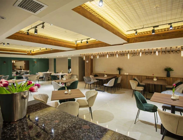 Hotel Central Yerevan